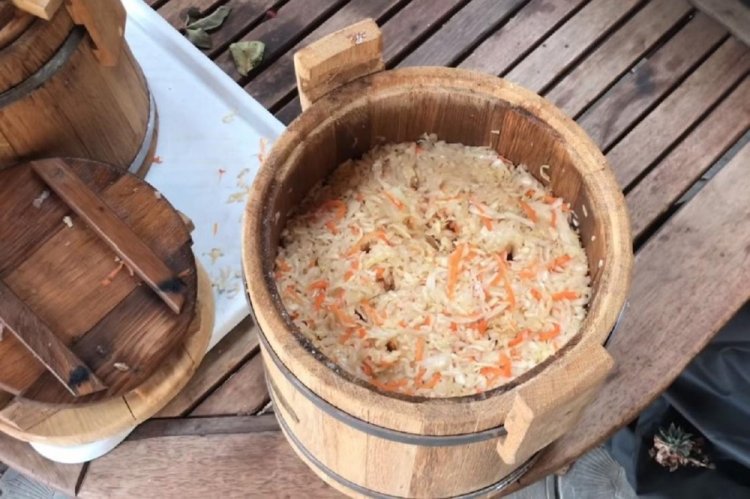 20 рецептів капусти на зиму, які потішать всю родину