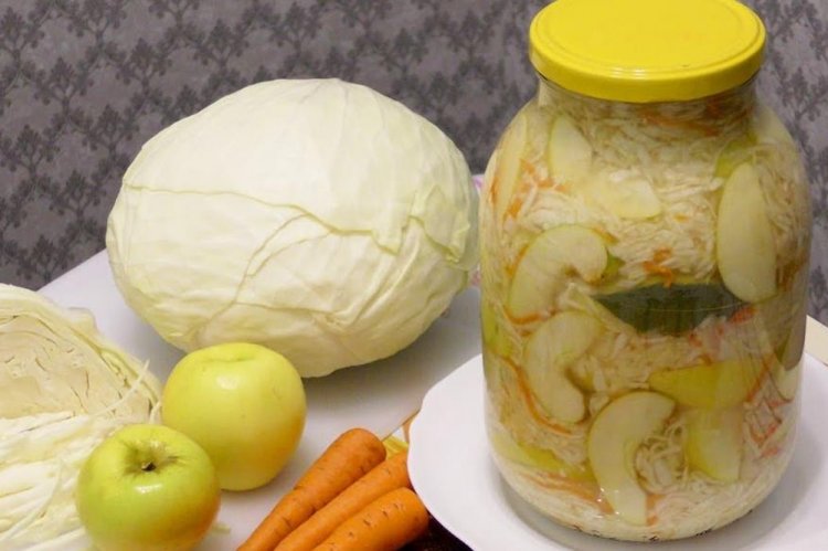 20 рецептів капусти на зиму, які потішать всю родину