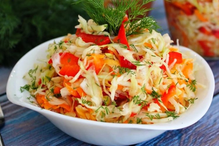 20 рецептів капусти на зиму, які потішать всю родину