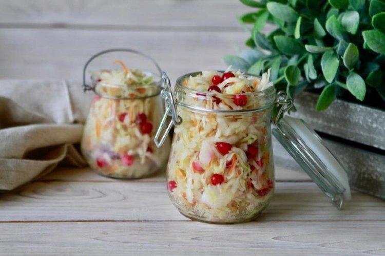 20 рецептів капусти на зиму, які потішать всю родину