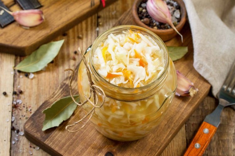 20 рецептів капусти на зиму, які потішать всю родину