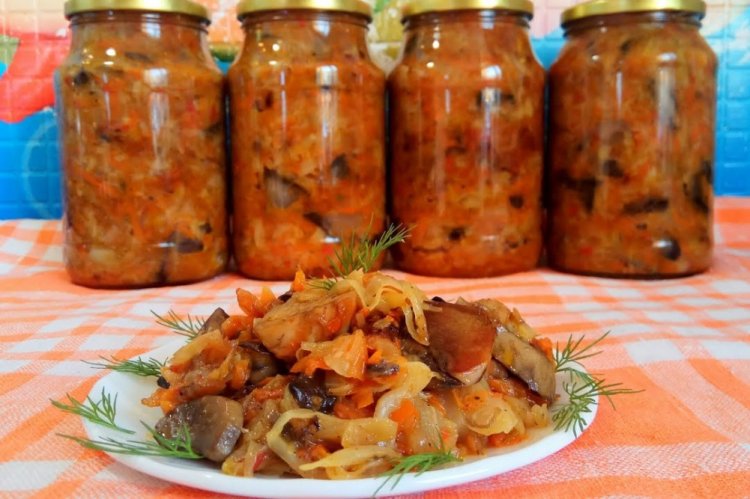 20 рецептів капусти на зиму, які потішать всю родину