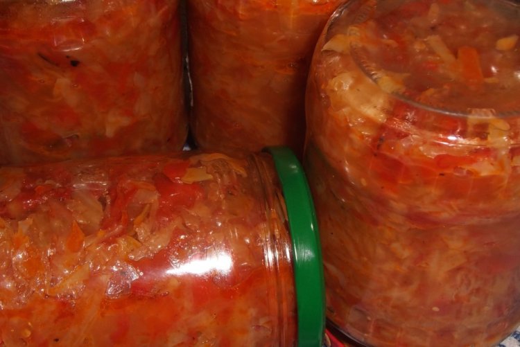 20 рецептів капусти на зиму, які потішать всю родину