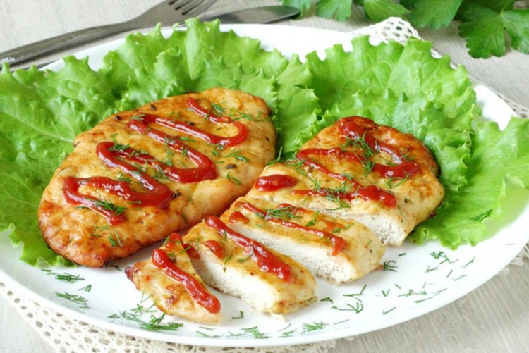 20 шикарних ПП рецептів з курячої грудки