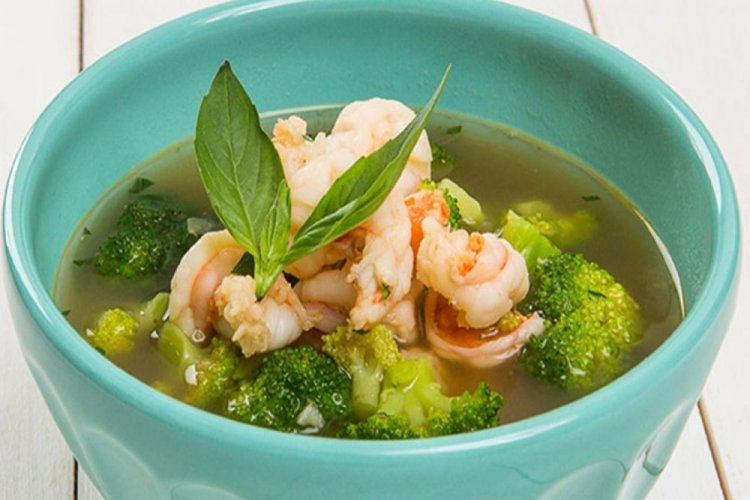 20 супів із креветками, від яких ти будеш у захваті