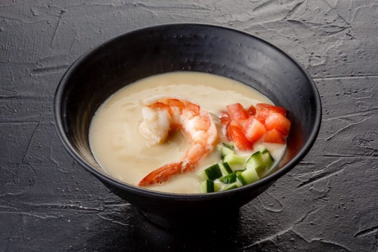 20 супів із креветками, від яких ти будеш у захваті