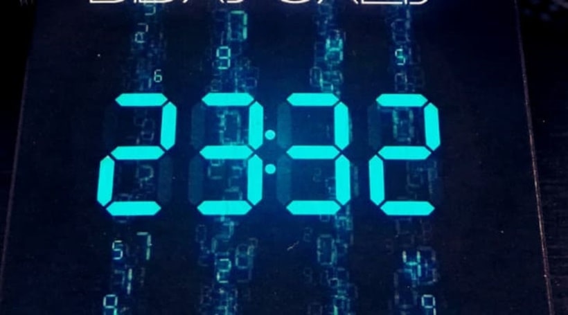 23:32 на годиннику як підказка ангела 23:32 на часах как подсказка ангела