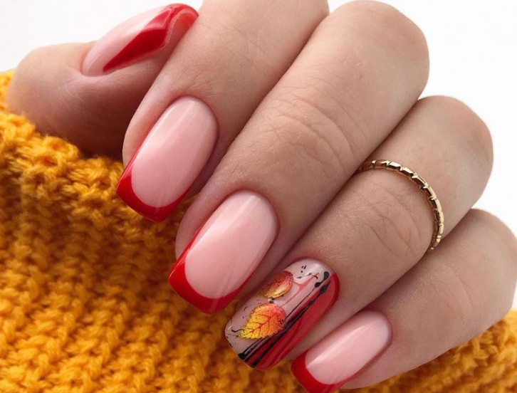Дизайн нігтів на осінь 2023 року – найактуальніші новинки та модні тенденції