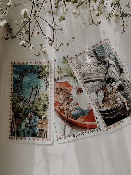 Складні розклади на картах Таро на найближче майбутнє Сложные расклады на картах Таро на ближайшее будущее
