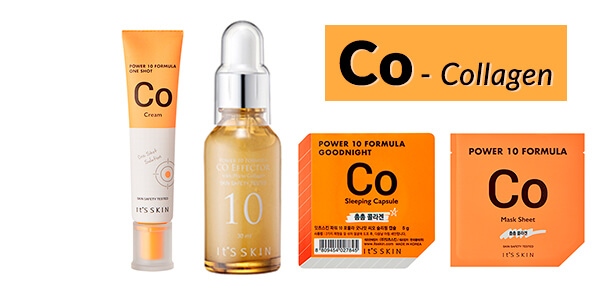 Посібник із серії It's Skin Power 10 Formula
