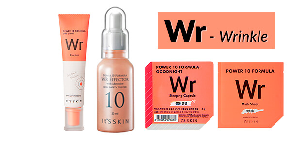 Посібник із серії It's Skin Power 10 Formula