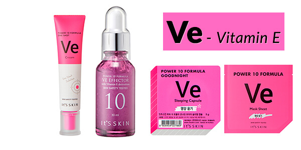Посібник із серії It's Skin Power 10 Formula