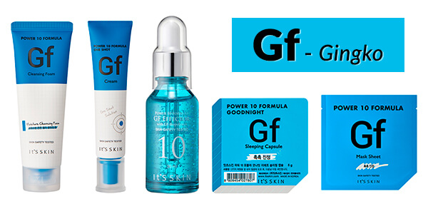 Посібник із серії It's Skin Power 10 Formula