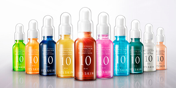 Посібник із серії It's Skin Power 10 Formula