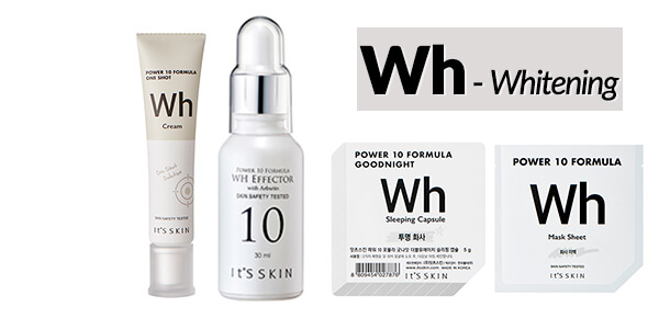 Посібник із серії It's Skin Power 10 Formula