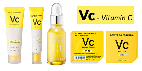 Посібник із серії It's Skin Power 10 Formula