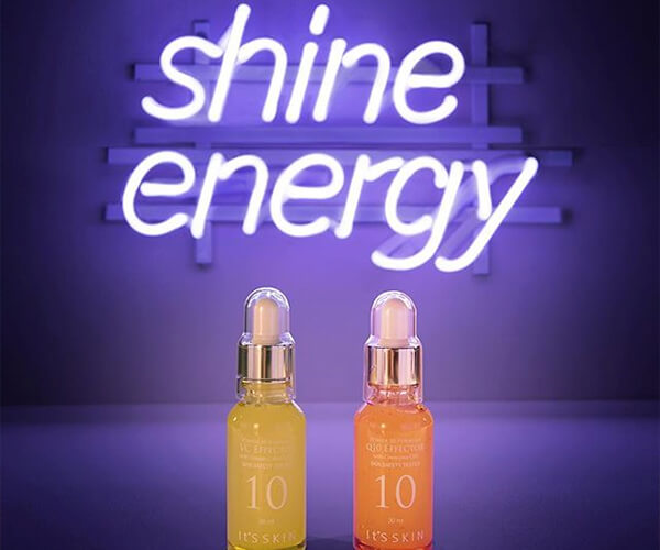 Посібник із серії It's Skin Power 10 Formula