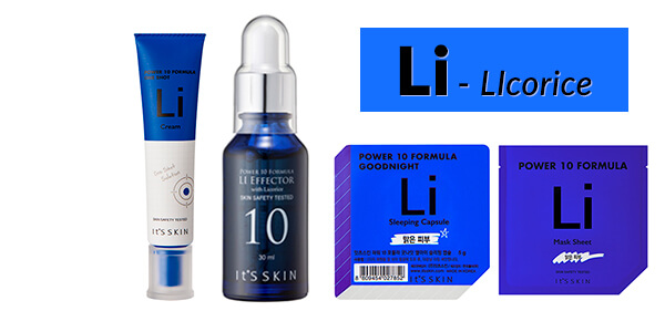 Посібник із серії It's Skin Power 10 Formula