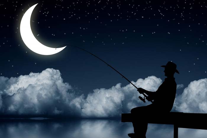 Що можна робити на спадний і зростаючий місяць: прикмети місячних днів