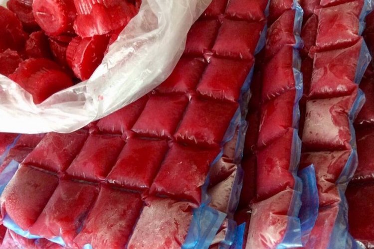 10 простих рецептів соку з|із| червоної смородини на зиму