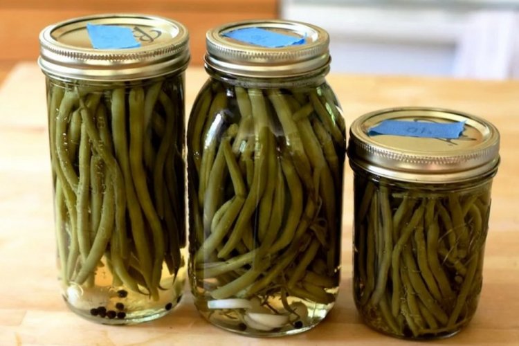 12 легких рецептів спаржевої квасолі на зиму