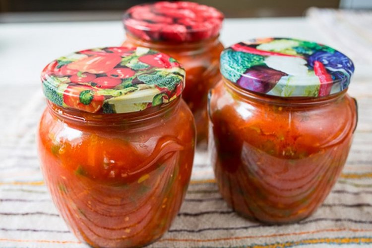 12 легких рецептів спаржевої квасолі на зиму