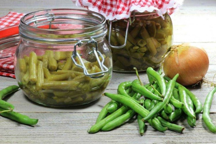 12 легких рецептів спаржевої квасолі на зиму