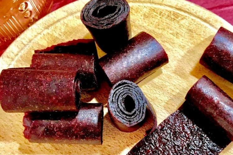 12 найкращих рецептів пастили з аличі