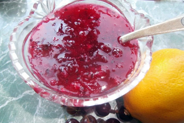 15 шикарних рецептів конфітюру з аґрусу