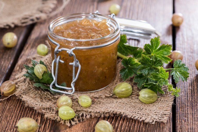 15 шикарних рецептів конфітюру з аґрусу