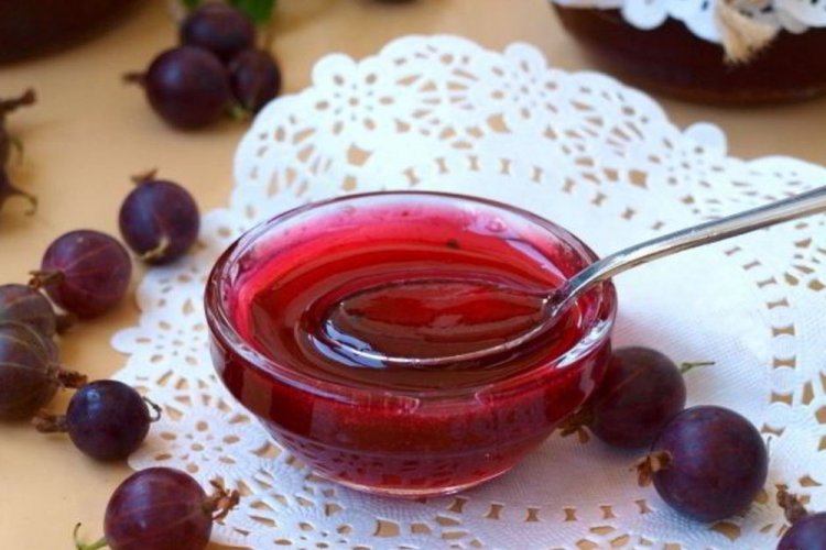 15 шикарних рецептів конфітюру з аґрусу