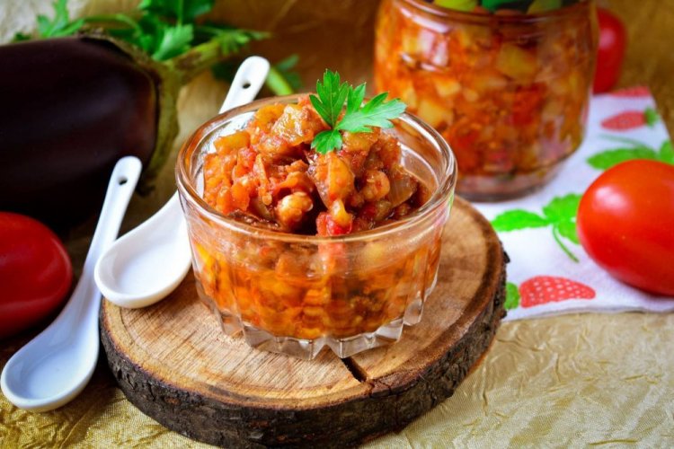 20 легких рецептів ікри з баклажанів на зиму