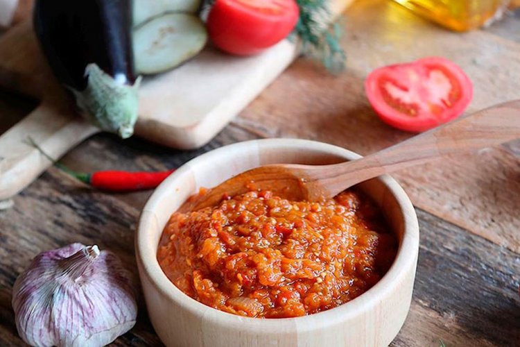 20 легких рецептів ікри з баклажанів на зиму