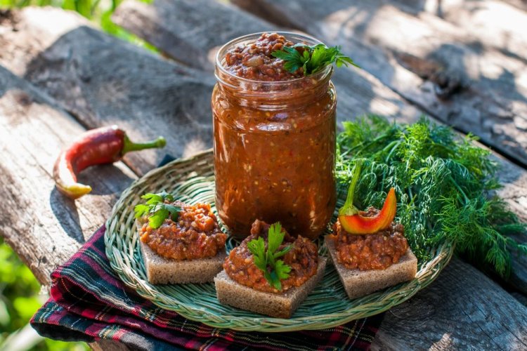 20 легких рецептів ікри з баклажанів на зиму