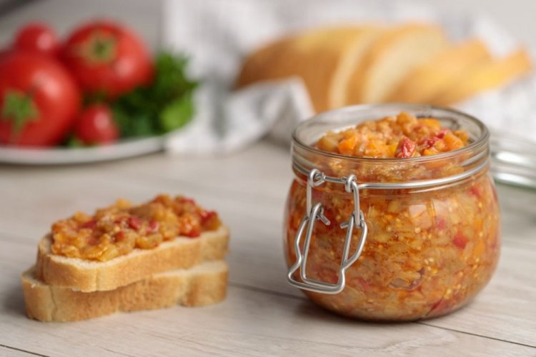 20 легких рецептів ікри з баклажанів на зиму