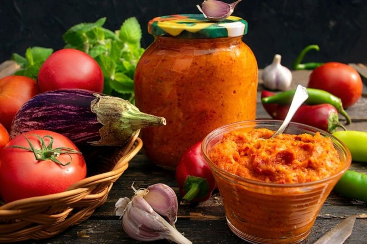 20 легких рецептів ікри з баклажанів на зиму