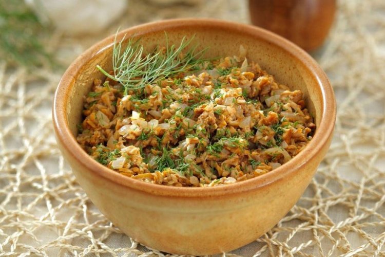 20 найкращих рецептів грибної ікри з опеньків