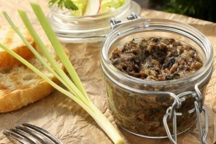 20 найкращих рецептів грибної ікри з опеньків