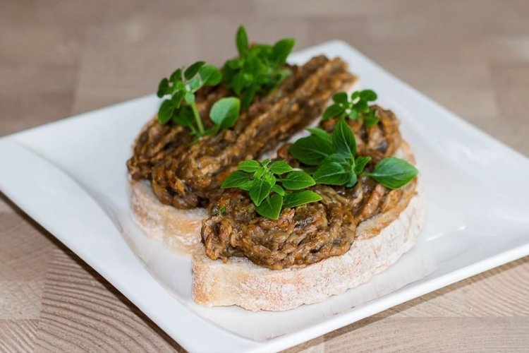 20 найкращих рецептів грибної ікри з опеньків