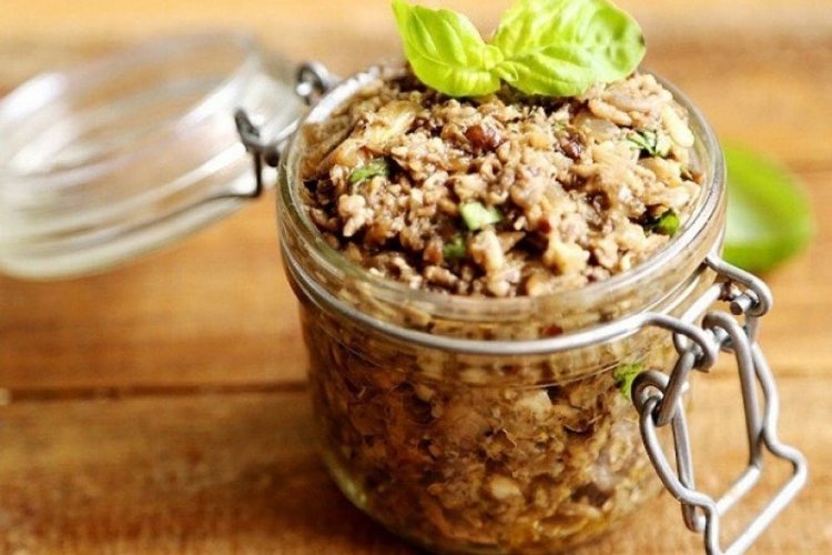 20 найкращих рецептів грибної ікри з опеньків