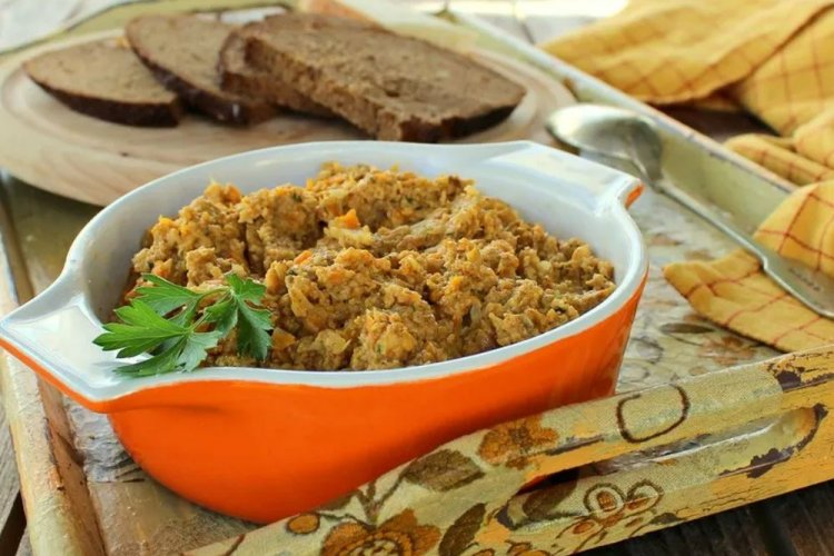 20 найкращих рецептів грибної ікри з опеньків