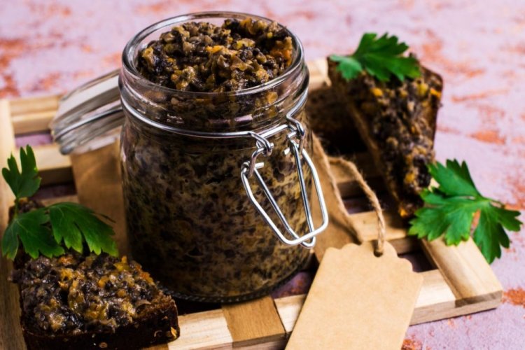 20 найкращих рецептів грибної ікри з опеньків