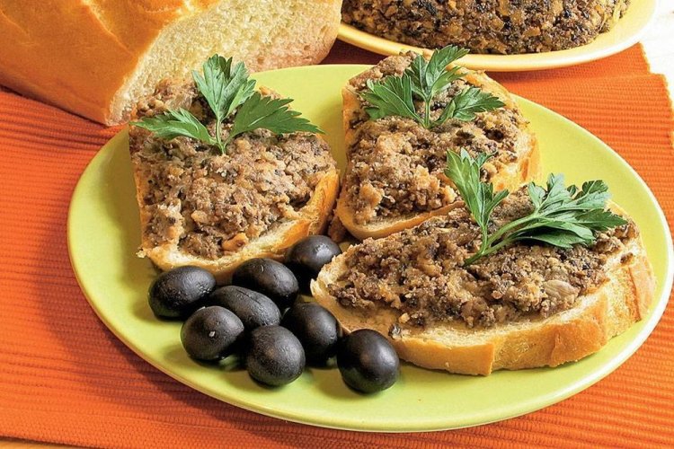 20 найкращих рецептів грибної ікри з опеньків