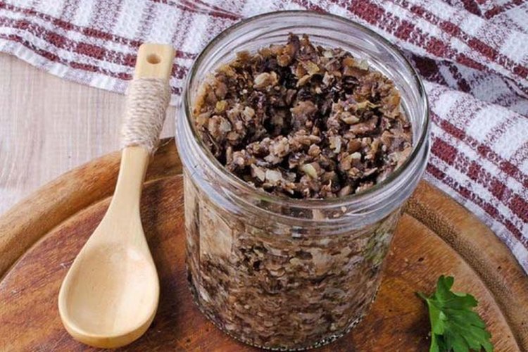 20 найкращих рецептів грибної ікри з опеньків