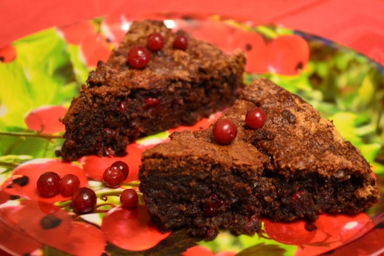 20 відмінних рецептів пирога з брусницею