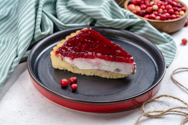 20 відмінних рецептів пирога з брусницею