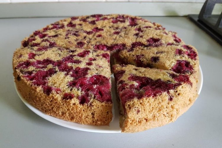 20 відмінних рецептів пирога з брусницею