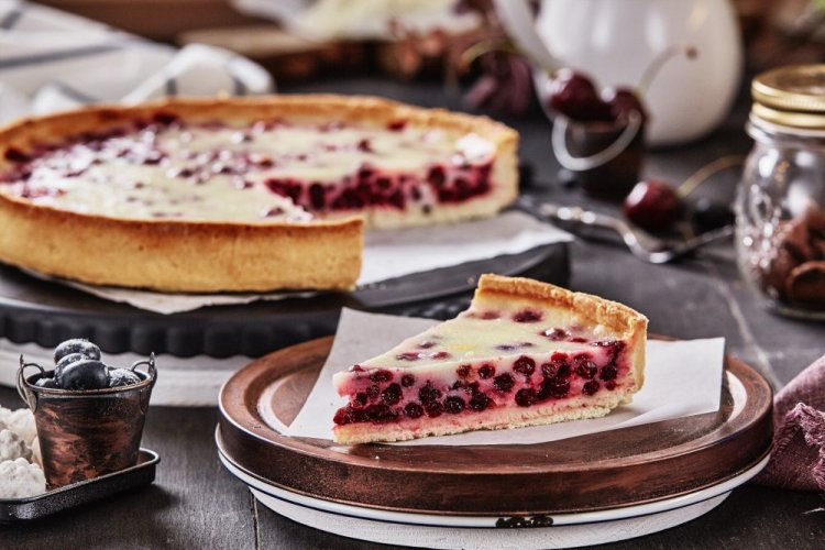 20 відмінних рецептів пирога з брусницею