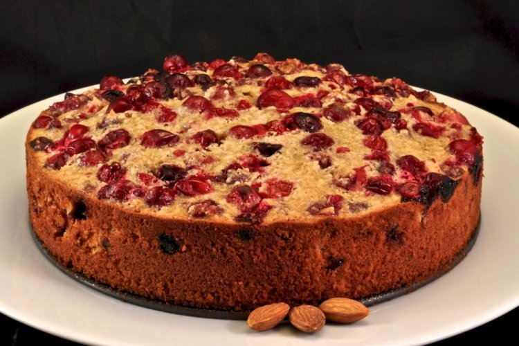 20 відмінних рецептів пирога з брусницею