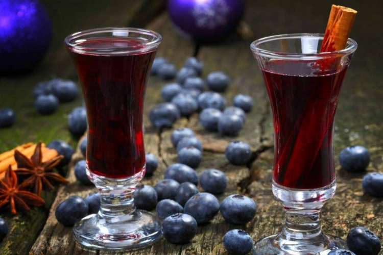 20 відмінних рецептів вина з чорниці